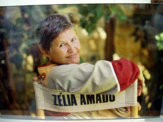 Foto de Paloma Amado
