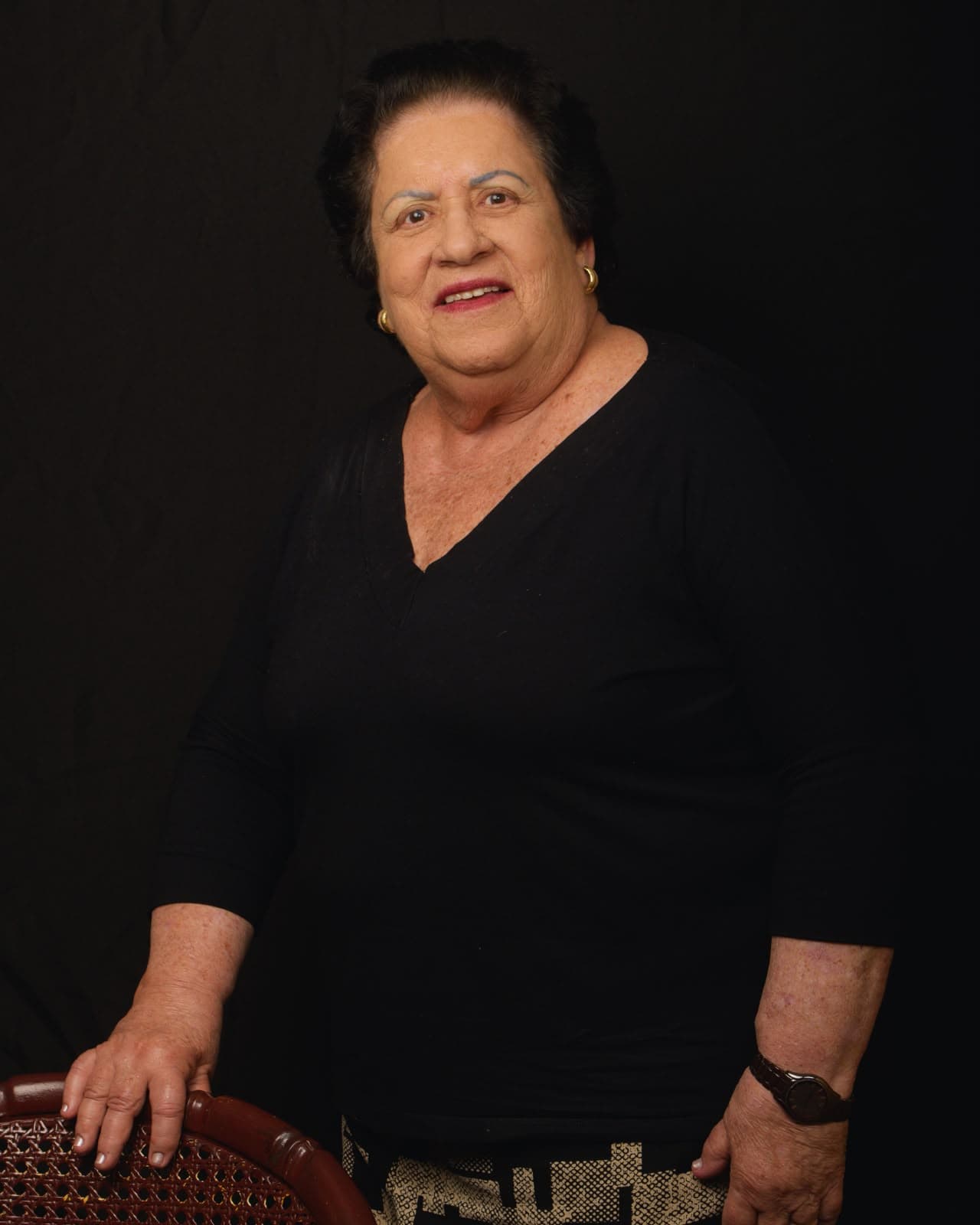 Foto de Silvia Dain Gandelman